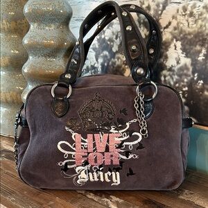 JUICY COLTURE gorgeous bag great condition rare find!!